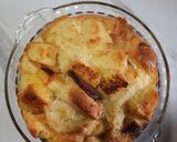Foto langkah ke 6 dari resep Bread Pudding.