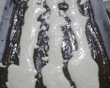 Foto del paso 2 de la receta: Brownie marmoleado