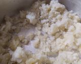 Foto del paso 1 de la receta: Pancitos🥯de papa, yuca🧇y queso🧀🥔🍞