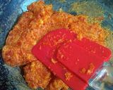 A picture of step 15 of CARROT_BARFI.