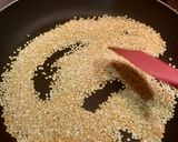 A picture of step 1 of Bhuna Moong Dal with Dudhi /Louki Moong Dal Sabzi.