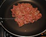 Iranian pan kebab (kebab tabei کباب تابه ای) recipe step 4 photo
