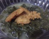Foto langkah ke 3 dari resep Sayur Singkong Santan.