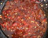 Foto langkah ke 2 dari resep Rujak kedondong.
