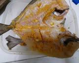 Ikan Bakar langkah memasak 2 foto