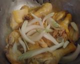 Foto del paso 1 de la receta: Pollo a la soya