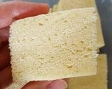A picture of step 9 of Steamed egg cake 鸡蛋糕 #chinesecooking.