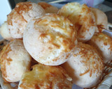 Foto del paso 6 de la receta: Pan de queso Brasileño