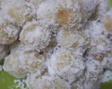 Foto langkah ke 9 dari resep Klepon Ubi.