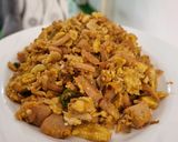 Foto langkah ke 2 dari resep Tumis jagung muda(siwel).