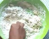 Foto langkah ke 2 dari resep Roti Maryam Berserat.