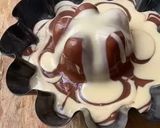 Une image de l'étape 3 de Cake chocolat 🍫 coco🥥.