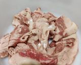A picture of step 1 of Beef Tapa.