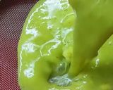 A picture of step 5 of Mango Panna.