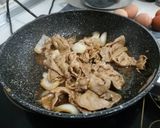 รูปขั้นตอนการทำที่ 4 ของ ข้าวหน้าหมู ซอสทงคัตสึ