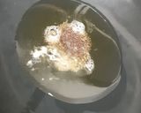A picture of step 2 of Green Chillie Chutney.
