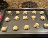 A picture of step 2 of Grandma Oleta's Oatmeal Cookies.