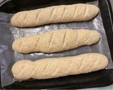 Foto del paso 16 de la receta: Baguette 🥖