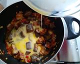 Foto langkah ke 4 dari resep Egg n' Eggplants Sautè.