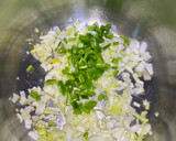 Foto del paso 6 de la receta: Guiso con Albóndigas de Bacalao de la Abuela Paqui