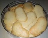 Foto langkah ke 8 dari resep Kue Lidah Kucing.