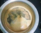 A picture of step 3 of Milk Tea (Dudh ki Chaye).