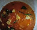 ஈரல் கிரேவி(mutton liver gravy recipe in tamil) ரெசிபி ஸ்டேப் 5 புகைப்படம்