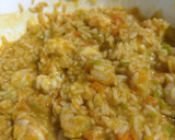 Foto del paso 7 de la receta: Arroz con verduras, gambas y langostinos en Thermomix