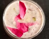 A picture of step 2 of Thandai.