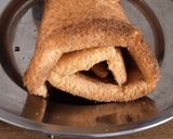Foto del paso 7 de la receta: Arrollado de dulce de leche
