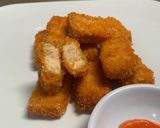 Foto langkah ke 4 dari resep Nugget Ayam (premium).