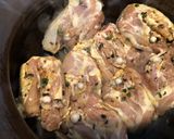 Foto del paso 6 de la receta: Pollo al cognac con mi toque