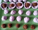 Resipi Kuih Koci Keledek Ungu Leleh Oleh Anieschoc Cookpad