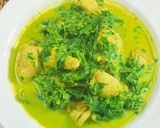 Foto langkah ke 7 dari resep Gulai Singkong ala Nias.