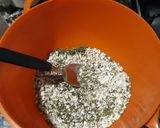 Foto del paso 2 de la receta: Tortilla fit de avena y lenteja vegana