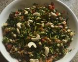 Sweet and Tangy Couscous salad with nuts and vegetables recipe step 3 photo