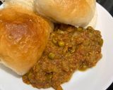 A picture of step 2 of One pot pav bhaji.