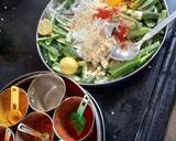 Restaurant style Bhindi Kurkuri recipe step 5 photo