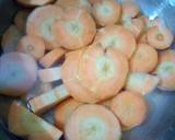 WorReng (Wortel Goreng) langkah memasak 2 foto