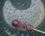 Foto langkah ke 3 dari resep 1042. Tanghulu 🍇.