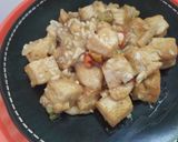 Foto langkah ke 5 dari resep Tahu Telur Asin.