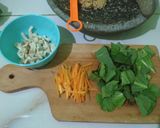 Foto langkah ke 3 dari resep Mie Goreng Jawa.