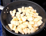 Foto del paso 3 de la receta: Risotto de pera y queso gorgonzola