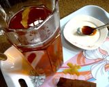 A picture of step 7 of ApplePeel Tea.