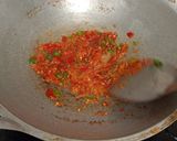 Foto langkah ke 5 dari resep Gehu Pedas / Tahu Pedas.
