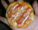 Foto langkah ke 17 dari resep Pizza mini empuk *bisa simpan freezer.