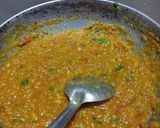 पाव भाजी (pav bhaji recipe in Hindi) रेसिपी चरण 2 फोटो