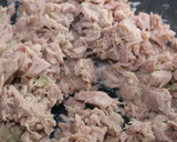Foto del paso 1 de la receta: Ceviche de atún