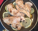 Foto del paso 2 de la receta: Pollo al limón sin harina