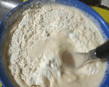 Foto del paso 4 de la receta: Bizcochuelo de vainilla (fácil y grande)